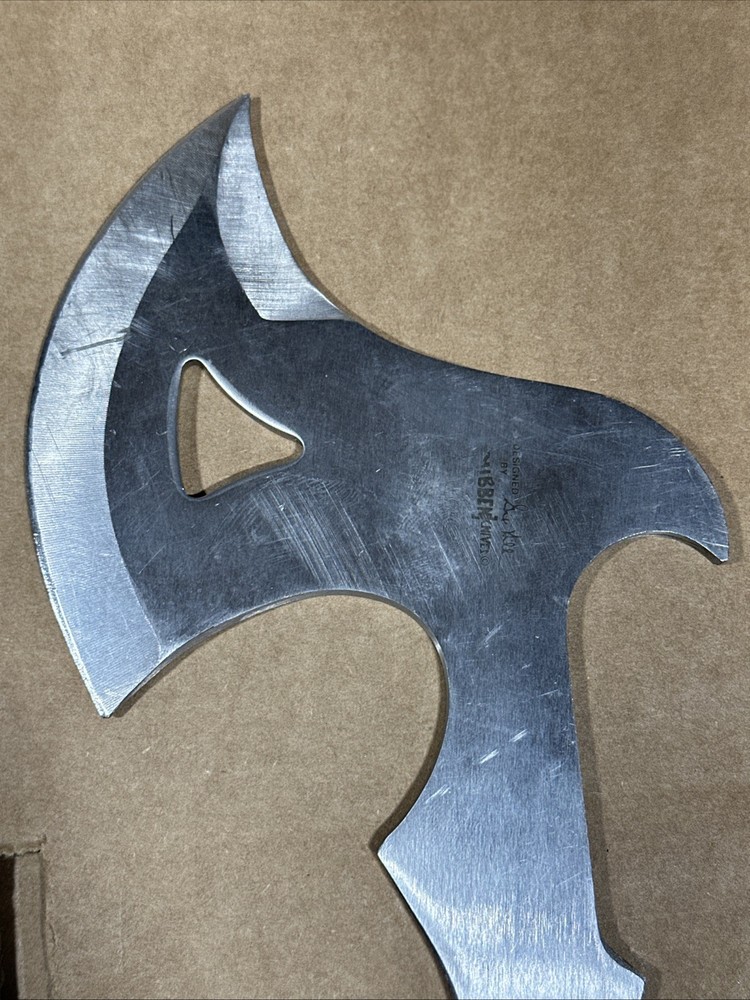 Gil Hibben Pro Throwing Axe UC 866.