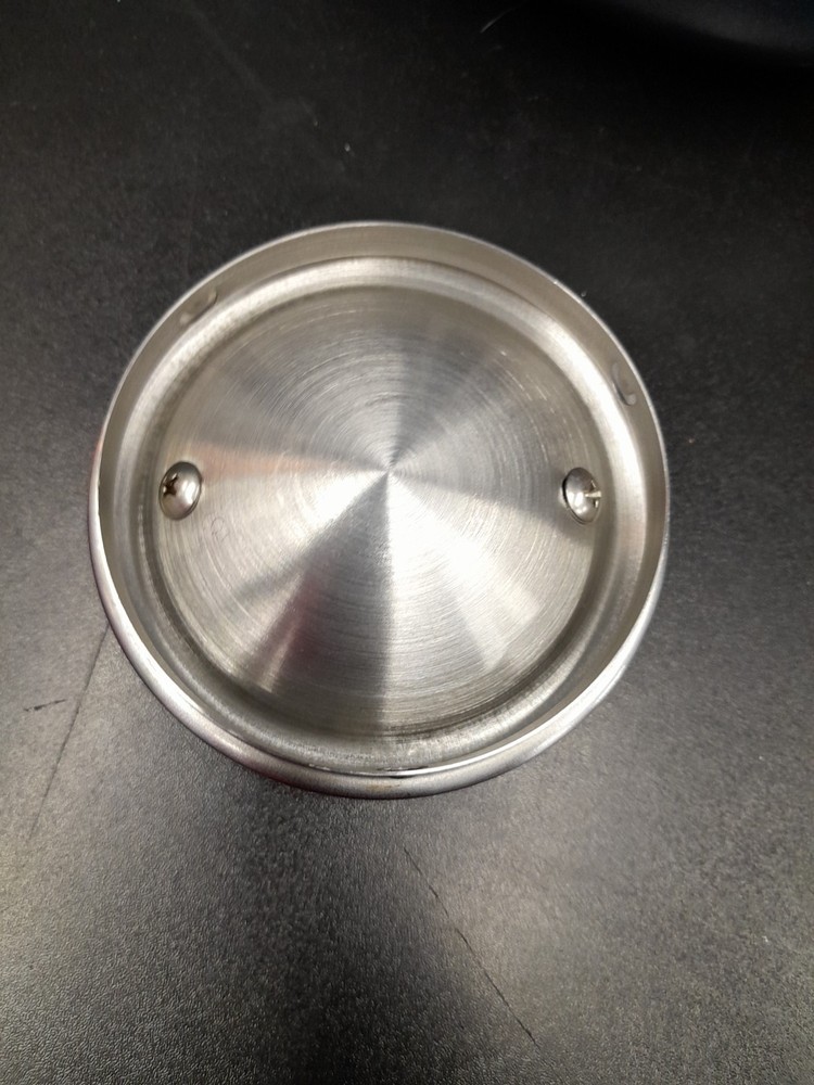 KitchenAid 2 Quart Blue Enamel Whistling Teapot Tea Kettle