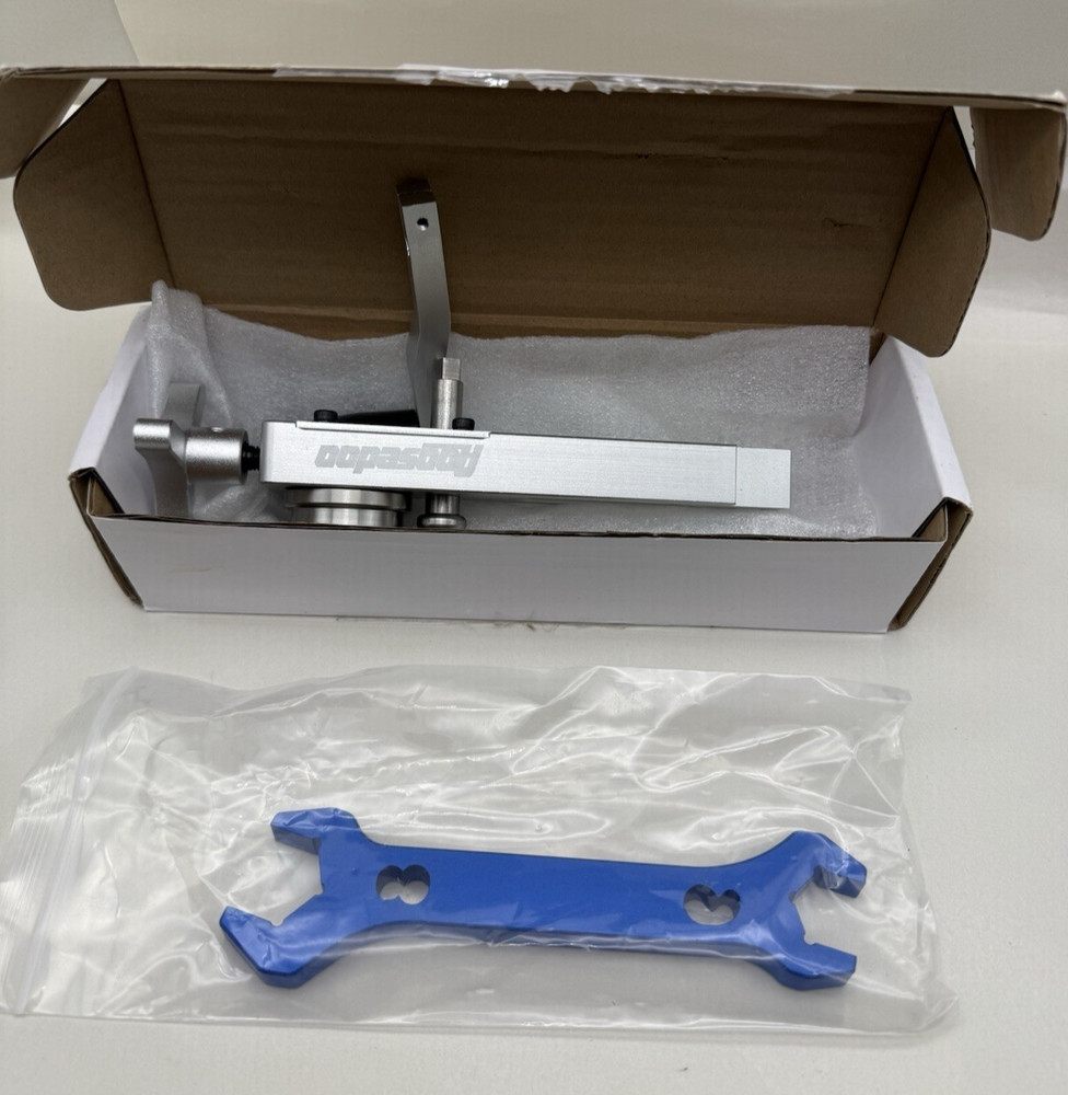 Tube Bead Roller, Pipe/ Bead Form Roller Tool, For Copper Aluminum Thin Steel...
