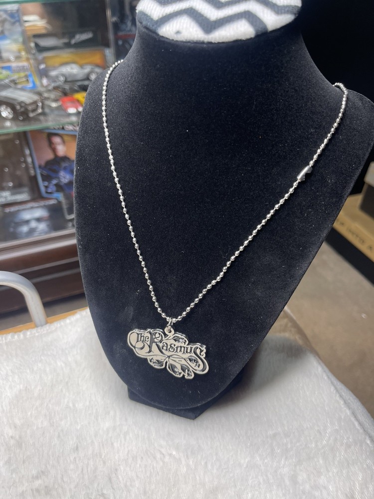 THE RASMUS - Necklace / Pendant