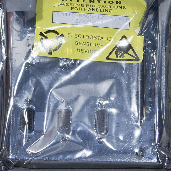 NEW Lam Research/Ontrak PN: 12-8885-122 CE96 Sensor Distribution Panel Assembly