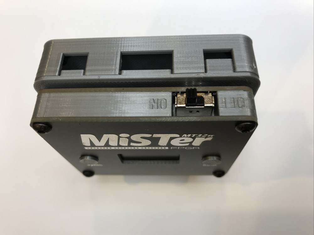 Mister FPGA MT-32 PI Package 2 Silver Edition