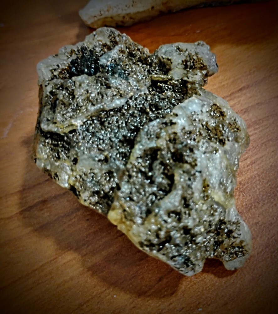 55 Gram Natural Gold Ore