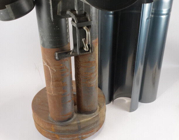 US Military Liquid Fuel Fired Immersion Heater 35,000BTU