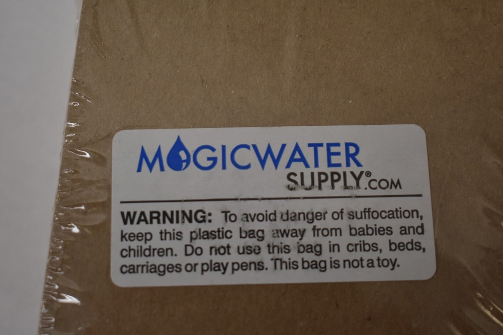 Magic Water Supply Chipboard Sheets 5" x 7" 100 Pack 22 Point Light Weight
