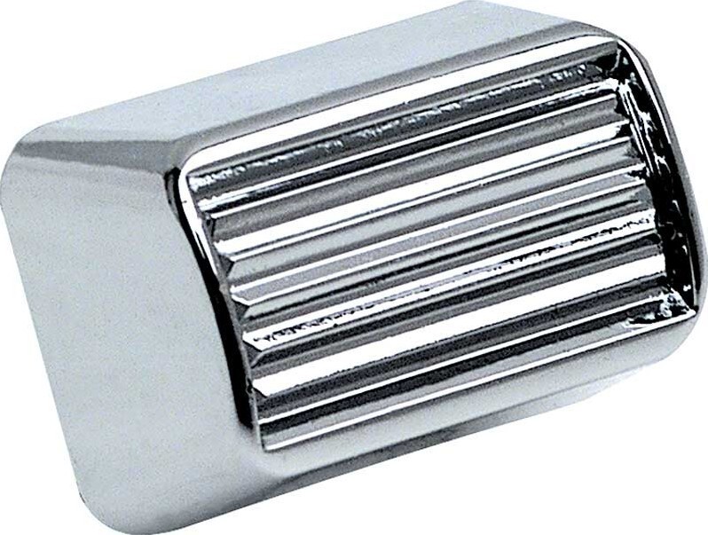 OER Chrome Windshield Wiper Switch Knob 1969-1981 Camaro Impala Chevy II Nova