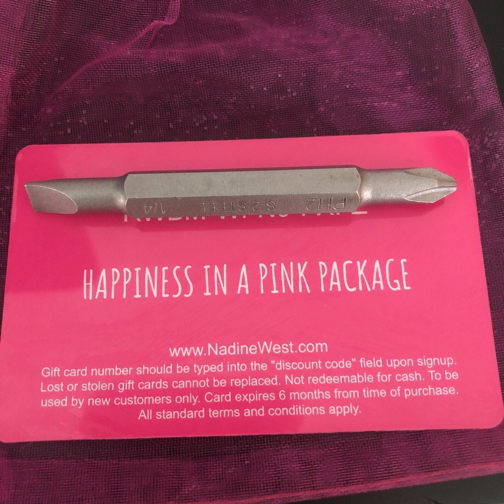Nadine West $20 Gift Card
