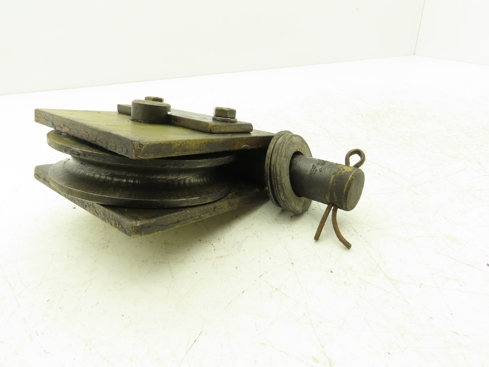 Yale Equalizer Sheave Pulley for Bridge Crane Cable Hoist