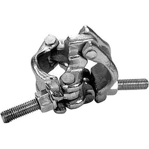 Fixed Steel Double Cheeseboro Clamp