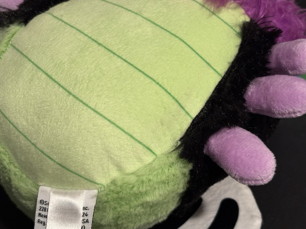 Squishable Poison Hawkmoth Mini Plush NWT Excellent Condition