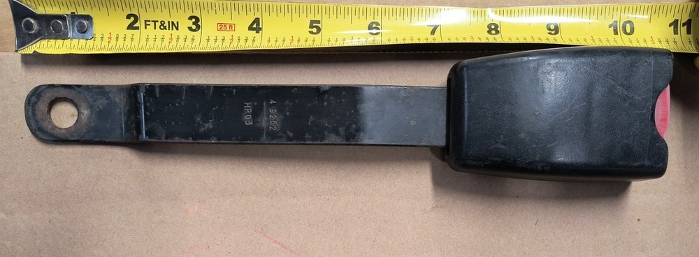 Seat Belt Buckle PN: 49252 HP03