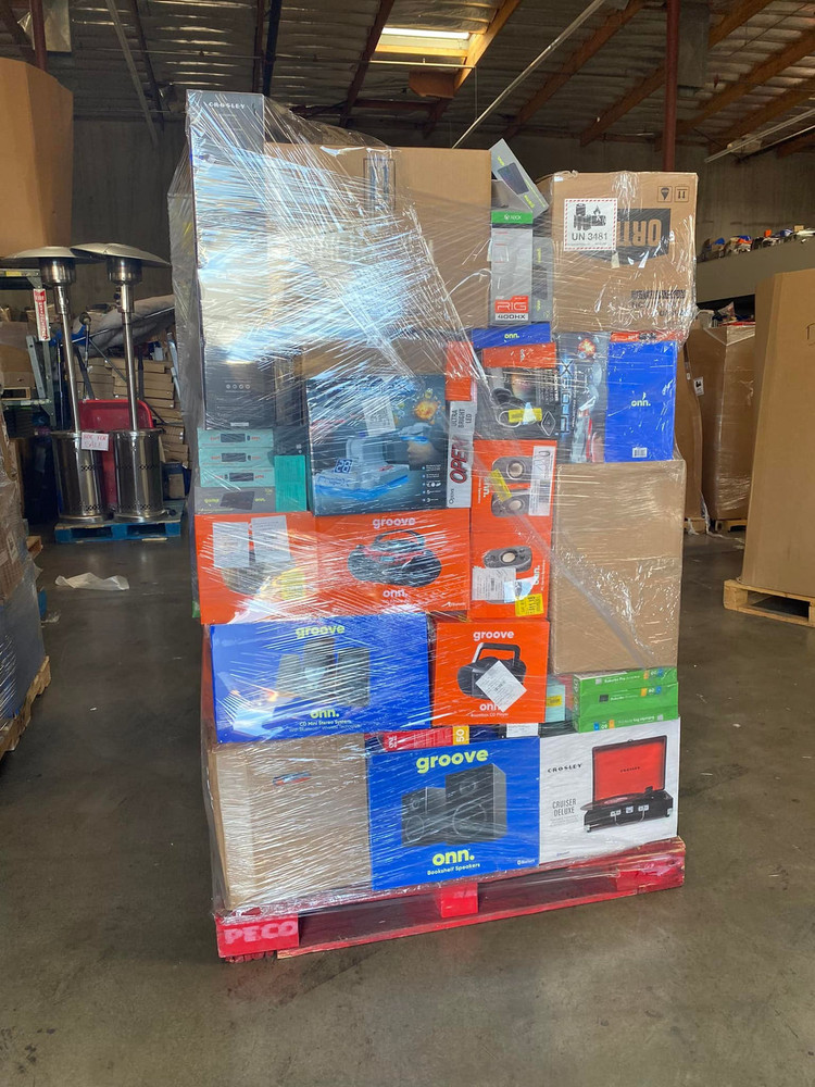 Ultimate Profit Bundle – Bulk New Item Liquidation Lot