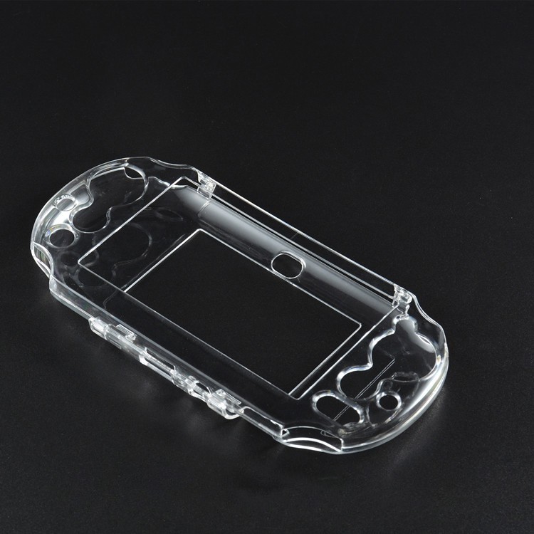 Antiscratch Clear Crystal Hard Case Protective Cover Protector for Sony PSV 2000
