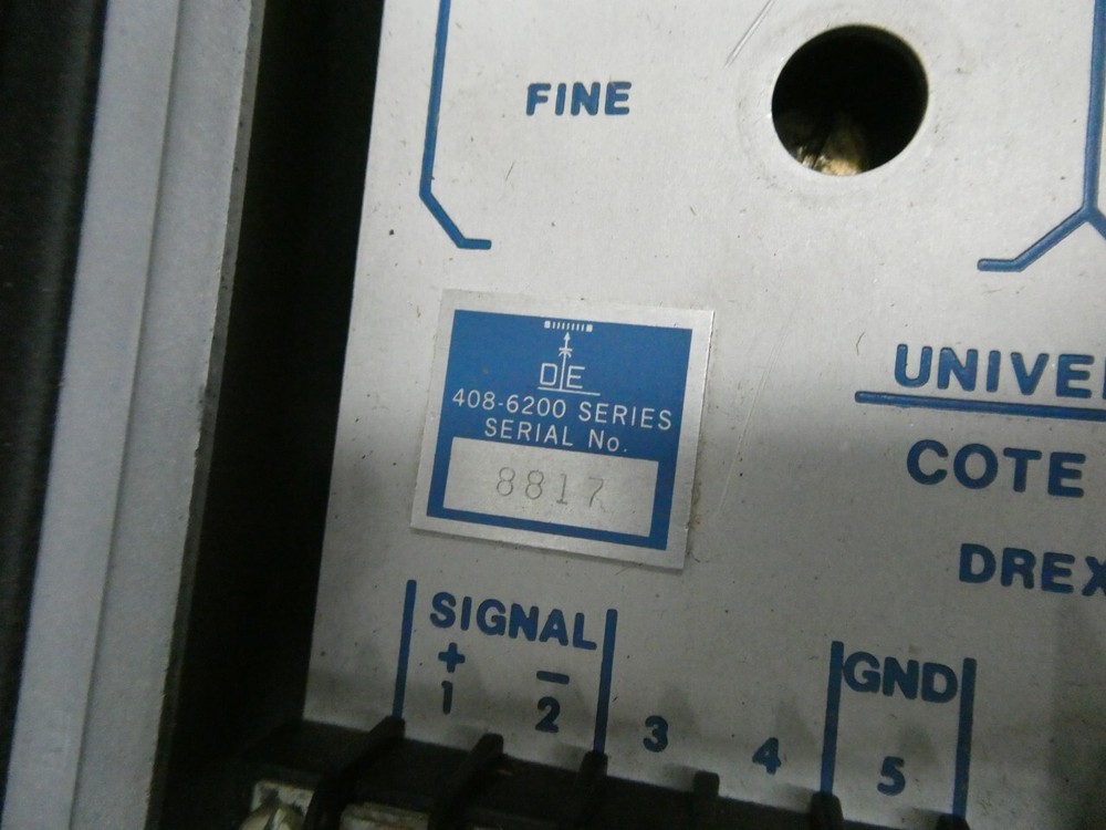 Drexelbrook 408-6230-001 Cote Shield Universal Transmitter