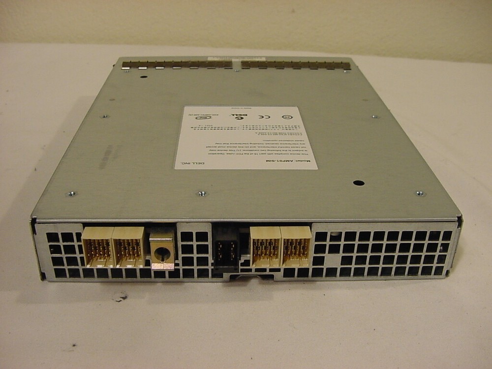 DELL POWERVAULT SAS SATA MODULE AMP01-SIM