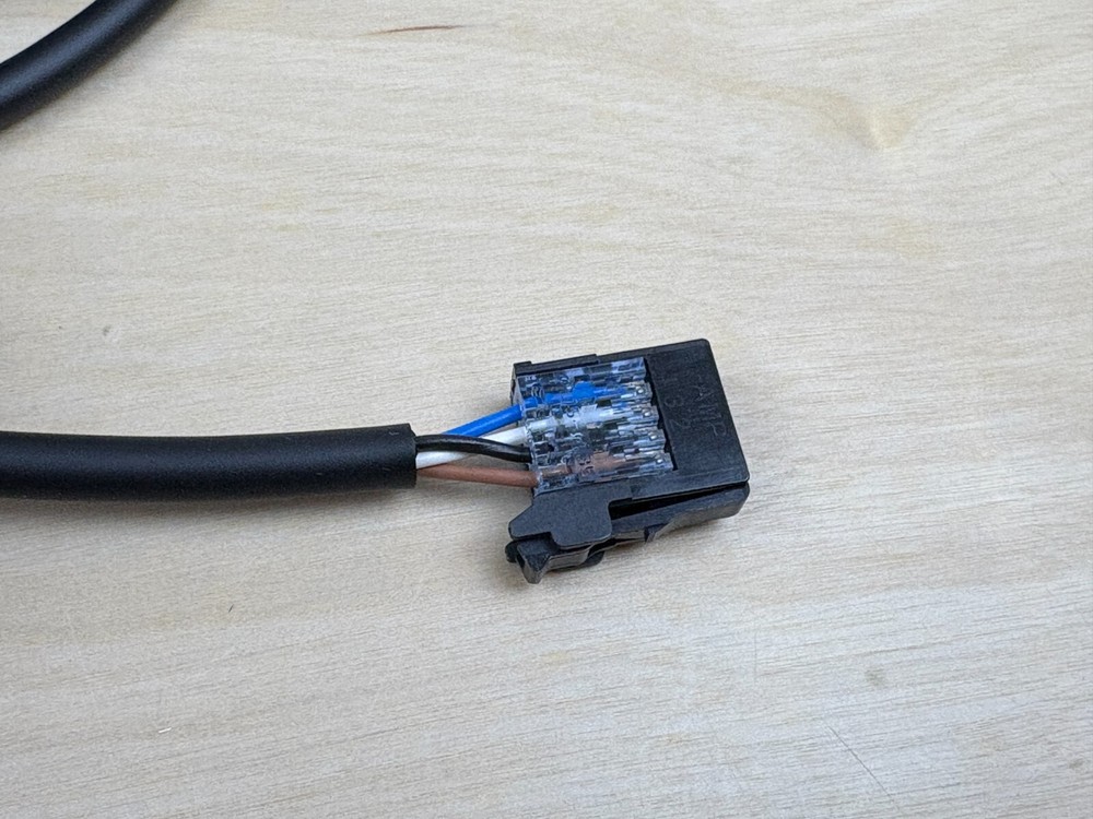 Keyence OP-87057 Laser Sensor Cable