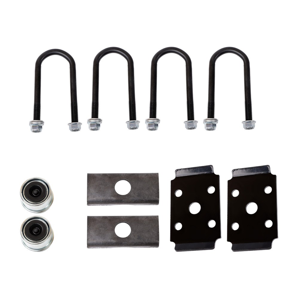 Labwork 5 Lug Trailer 54" Hub Face Boat Trailer Axle U-Bolt Kit 2000lbs