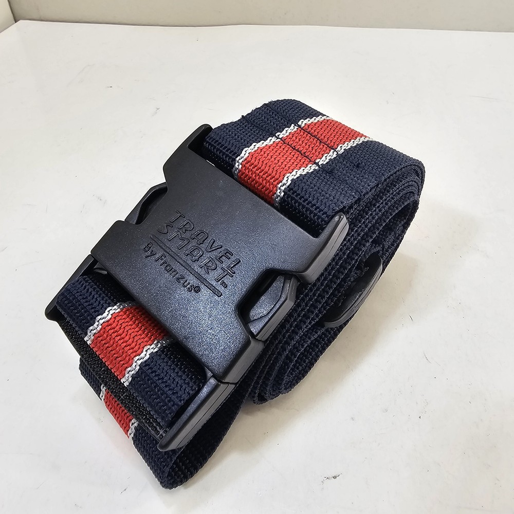 Travel Smart Lugging / Suitcase / Travel Strap