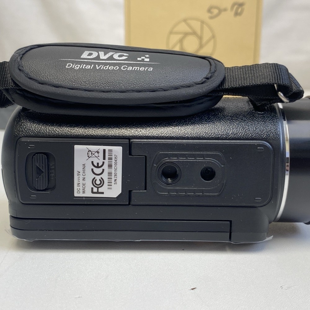 Besteker HD 1080p 24MP Camcorder