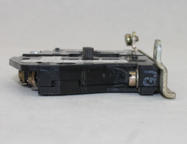 Square D Two Class 9999 Type SX-8 Electrical Interlocks with Mount