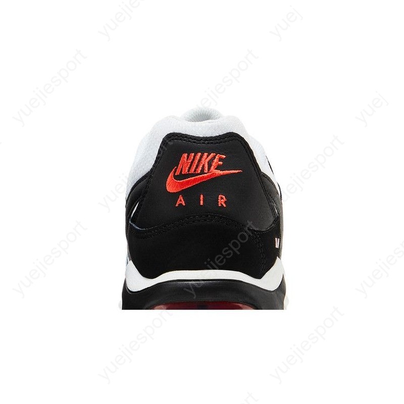 Nike Air Max Command White Black 629993-103