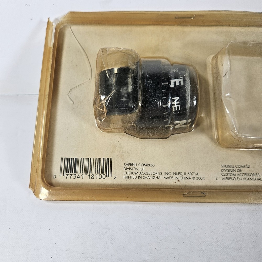 Sherrill Auto Compass 18100 With Original Package