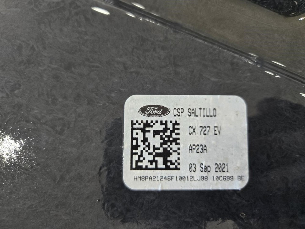 MACH-E 2021 Battery 767540