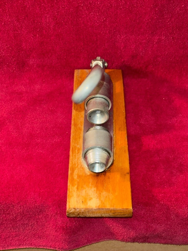 Reed’s Rocket Nut Cracker & Irving Ware Citrus Squeezer