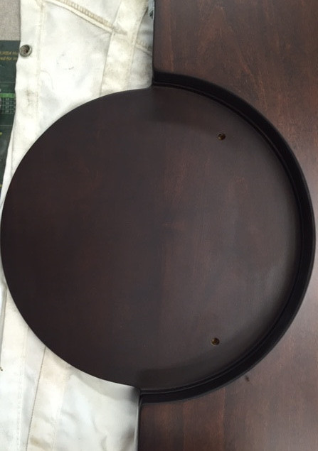SEARAY 370 VENTURE WOOD FOLDING TABLE TOP
