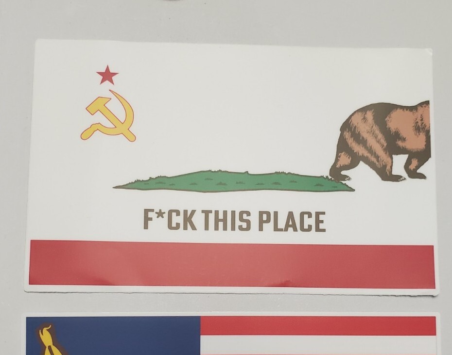 BANANA 🍌 REPUBLIC FLAG 4X6