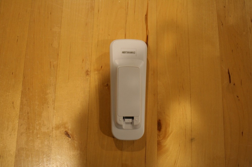 LG AKB73016012 Air Conditioner Remote Control