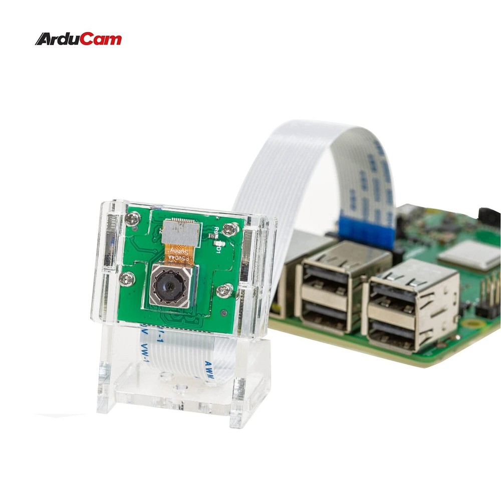 Motorized Focus Pi Camera Autofocus for Raspberry Pi Camera Module Motorized ...