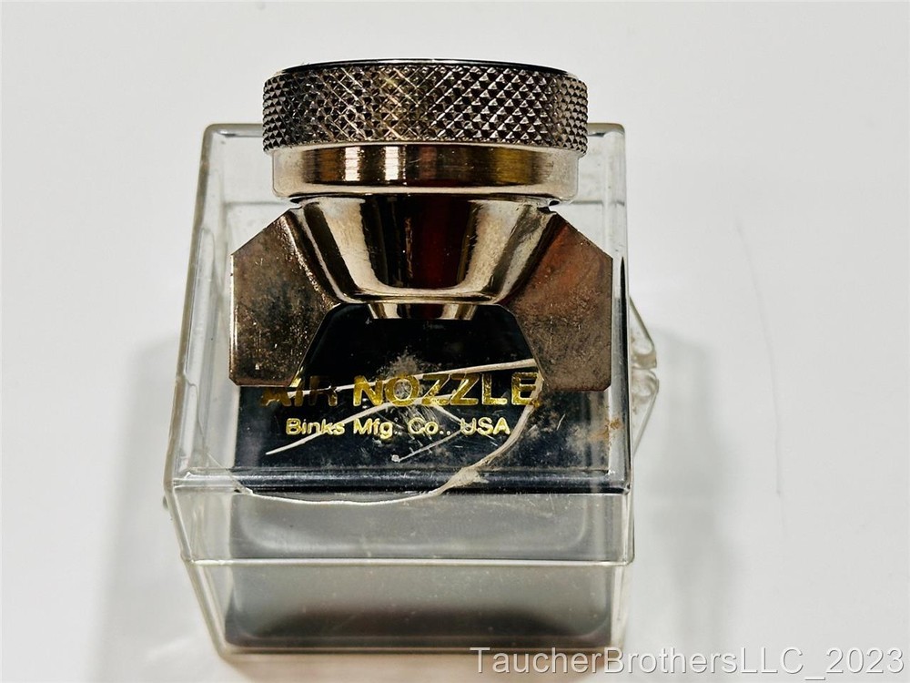 Binks Air Nozzle Model: 66SK