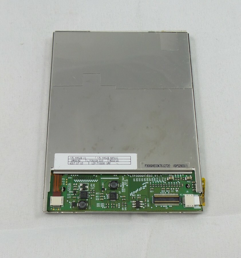 Full Display (LCD+Digitizer) for Palm Tungsten E E2 T T2 TE TE2 (170-10141-00)
