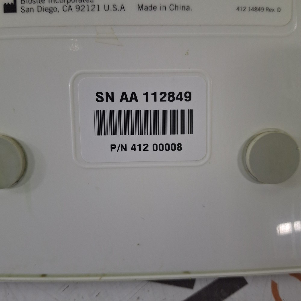 Cholestech LDX Cholesterol Analyzer