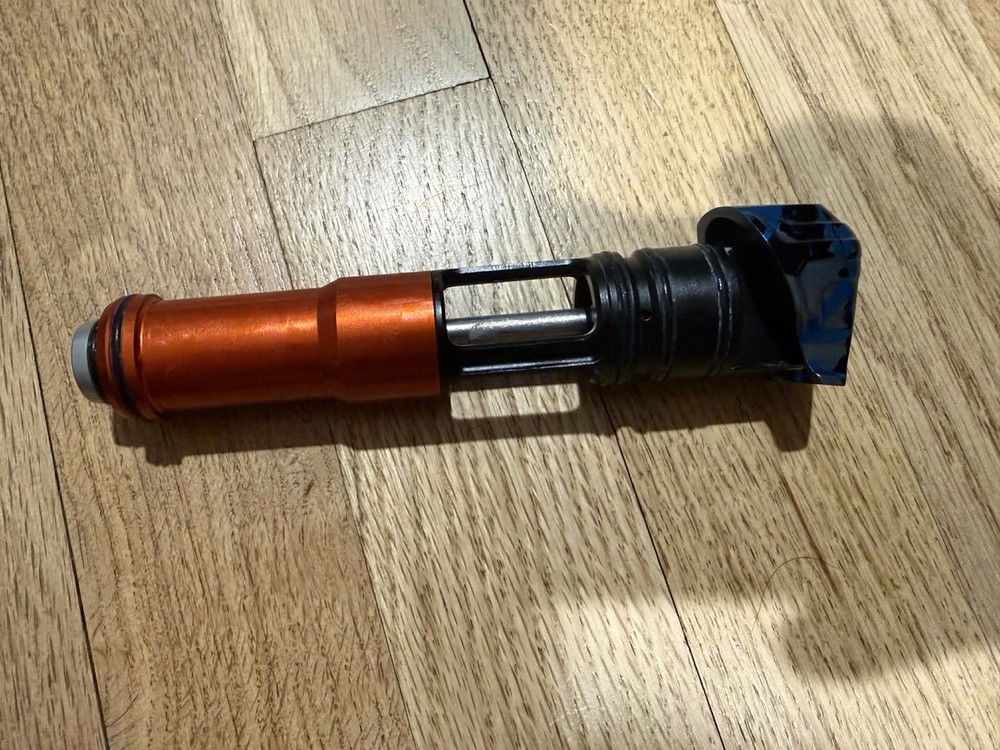 PLANET ECLIPSE CS2 BOSI SPLASH GREEN USED