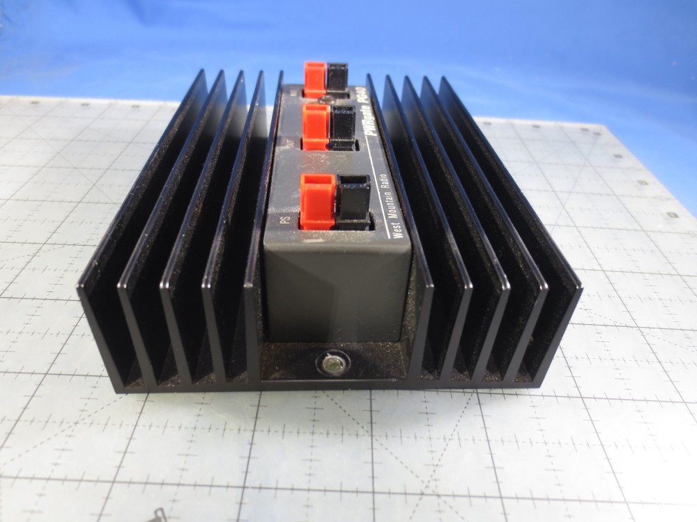 ⚡West Mountain Radio PWRgate PG40 battery backup module ⚡