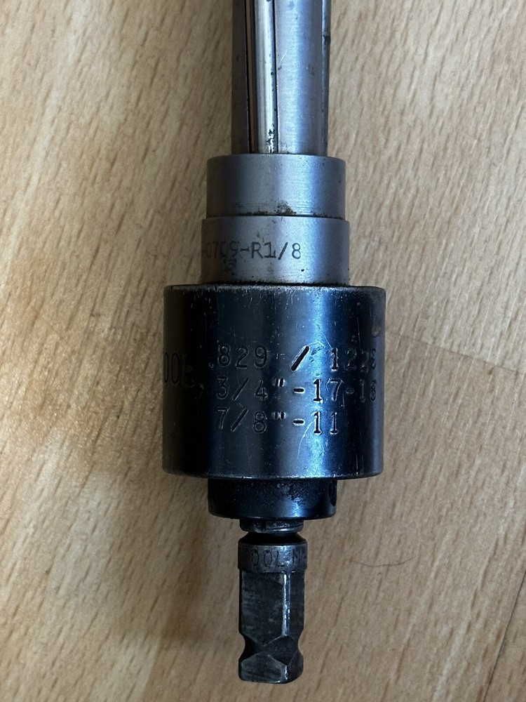 3-Roll Condenser Expander Airetool No. 829/1229, R-, M-