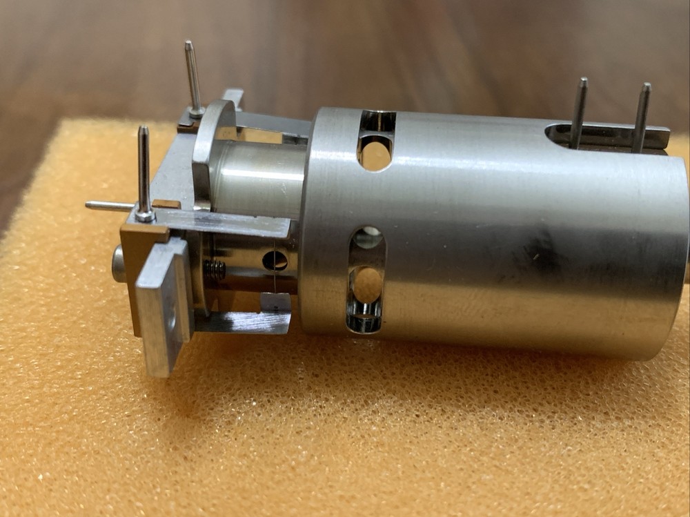 HP Agilent 5971 5972 MSD Ion Source Complete Assembly 05971-60102