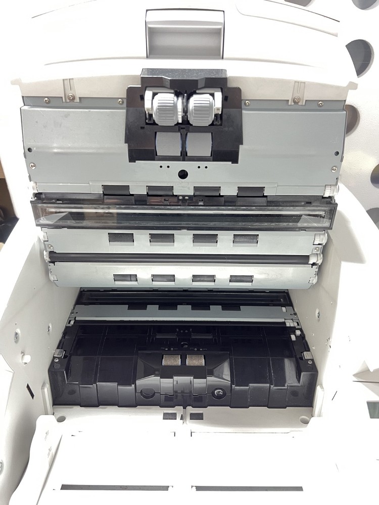 Canon - imageFORMULA - DR-9050C - Document Duplex Pass-Through Scanner - READ