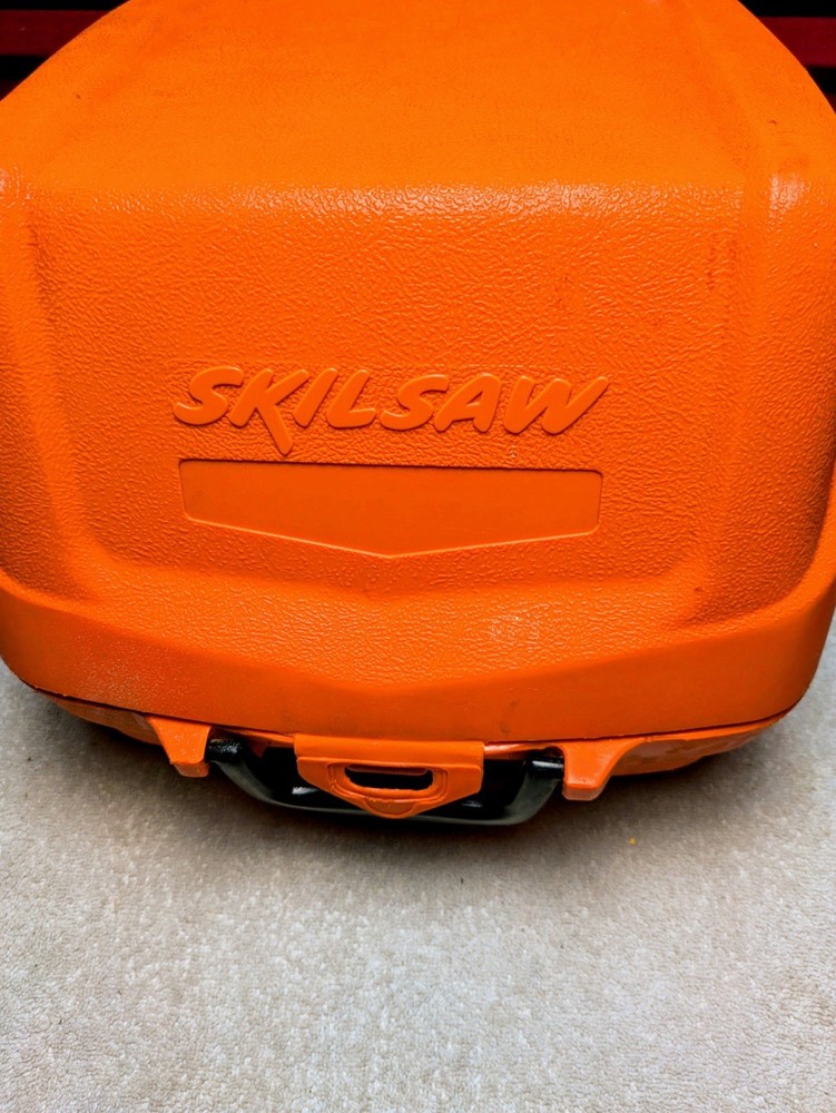 Skilsaw Case Fits Model 574 7 1/4” Saw