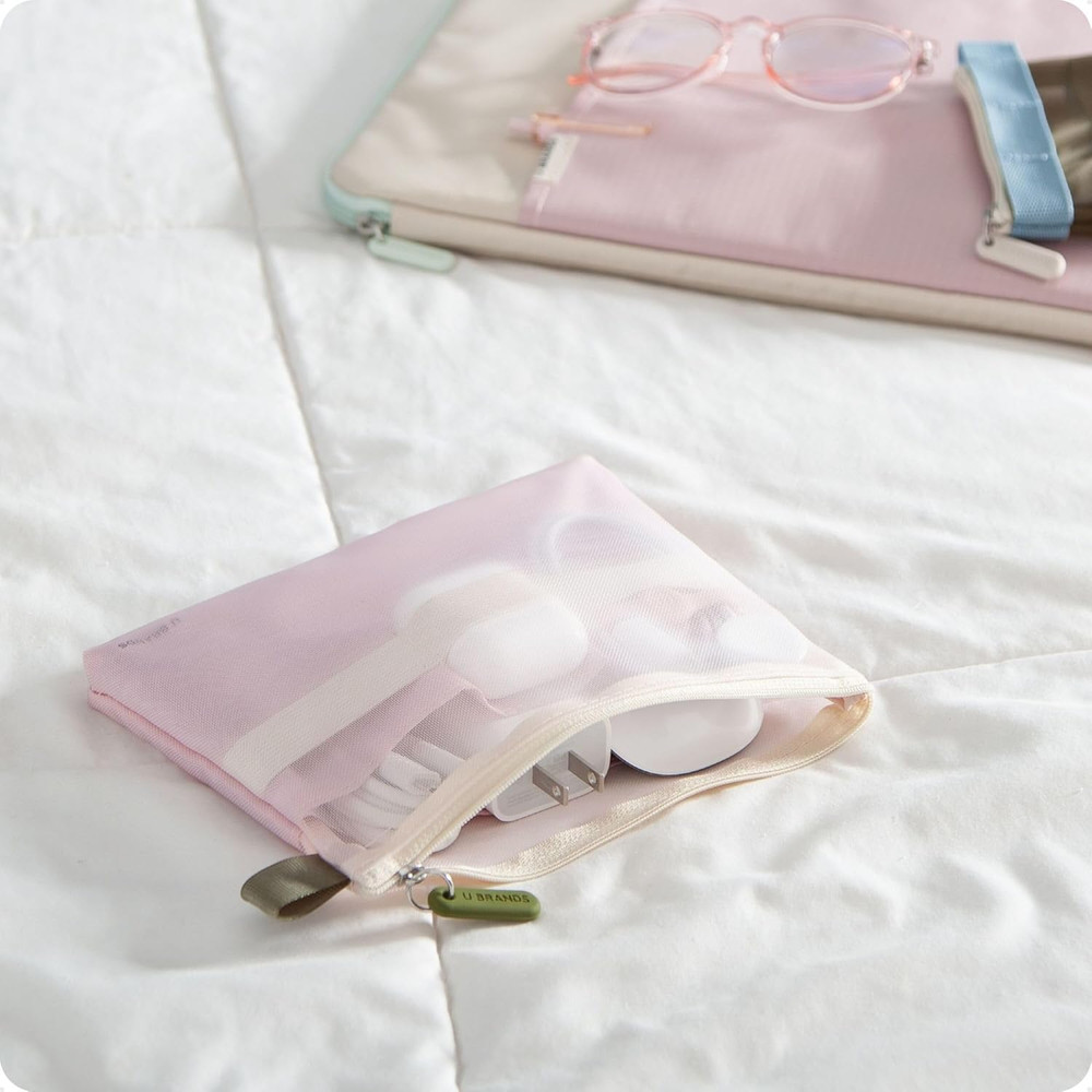 Tech Pouch Combo, Set of 2