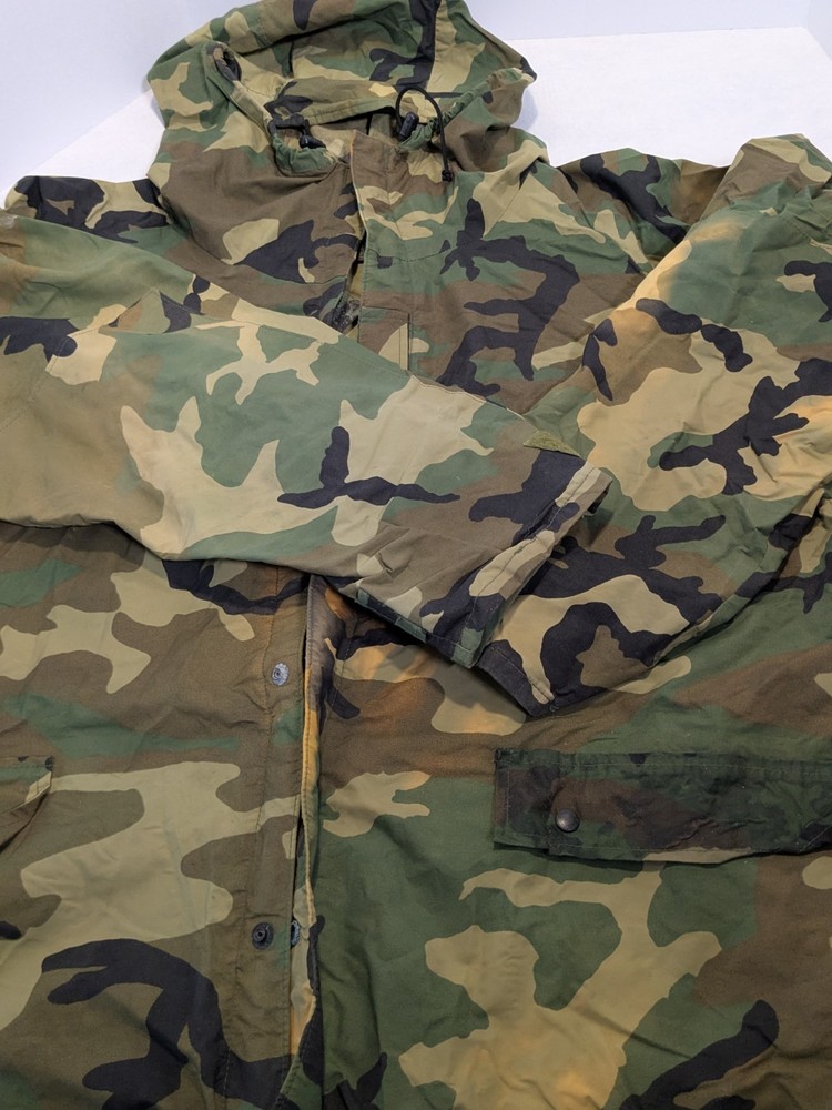 ORC INDUSTRIES, INC. PARKA, RAINSUIT OUTER JACKET LARGE