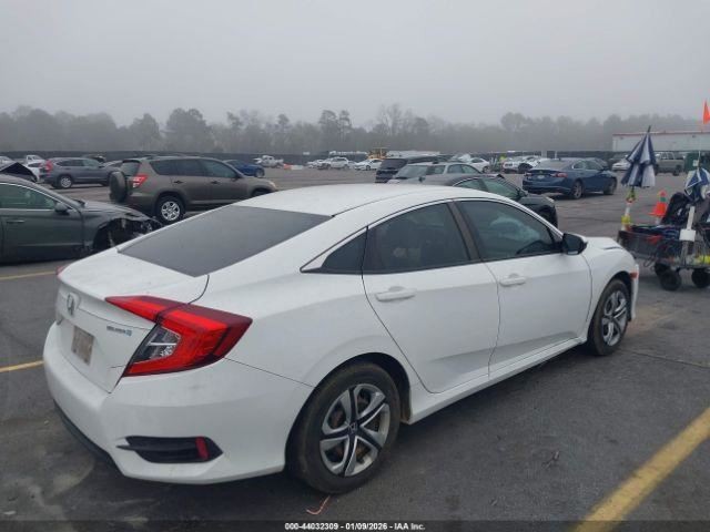 CIVIC 2018 Glove Box 4945085
