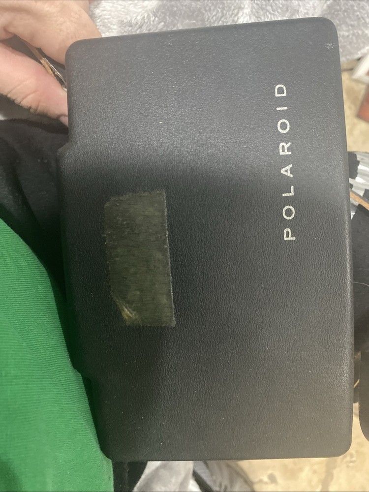 Polaroid Camera