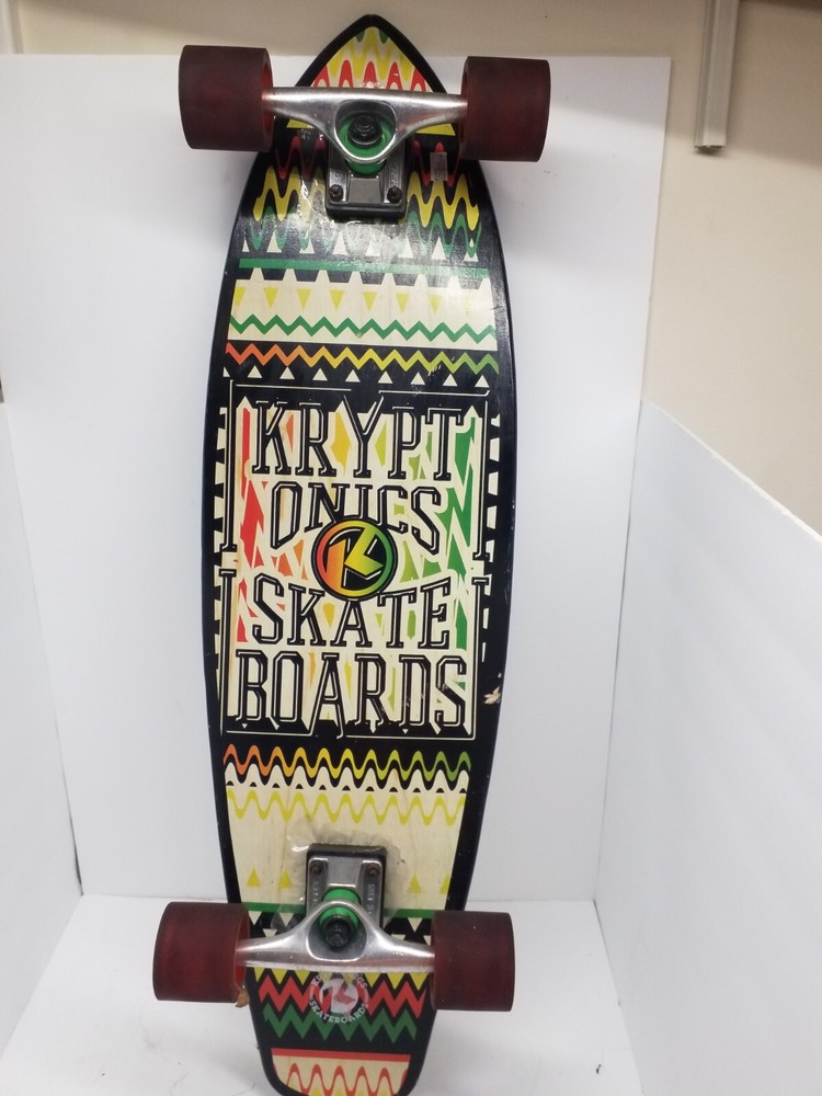 Skateboard. Kryptonics. In great used condition.