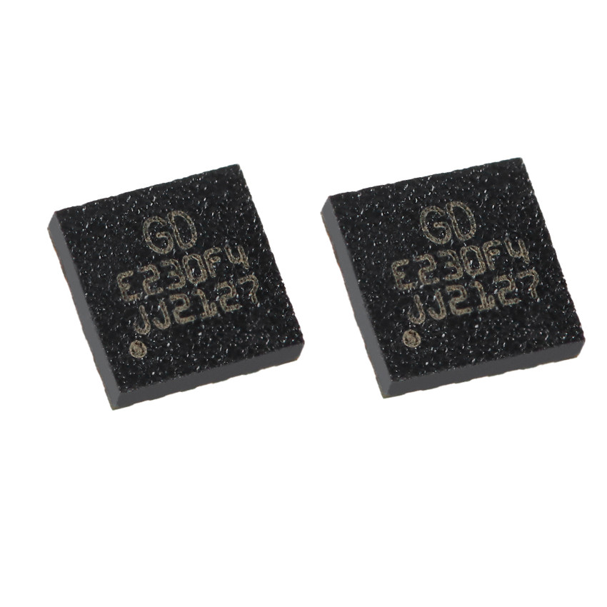 10PCS GD32E230F4V6TR package LGA20 MCU microcontroller microcontroller