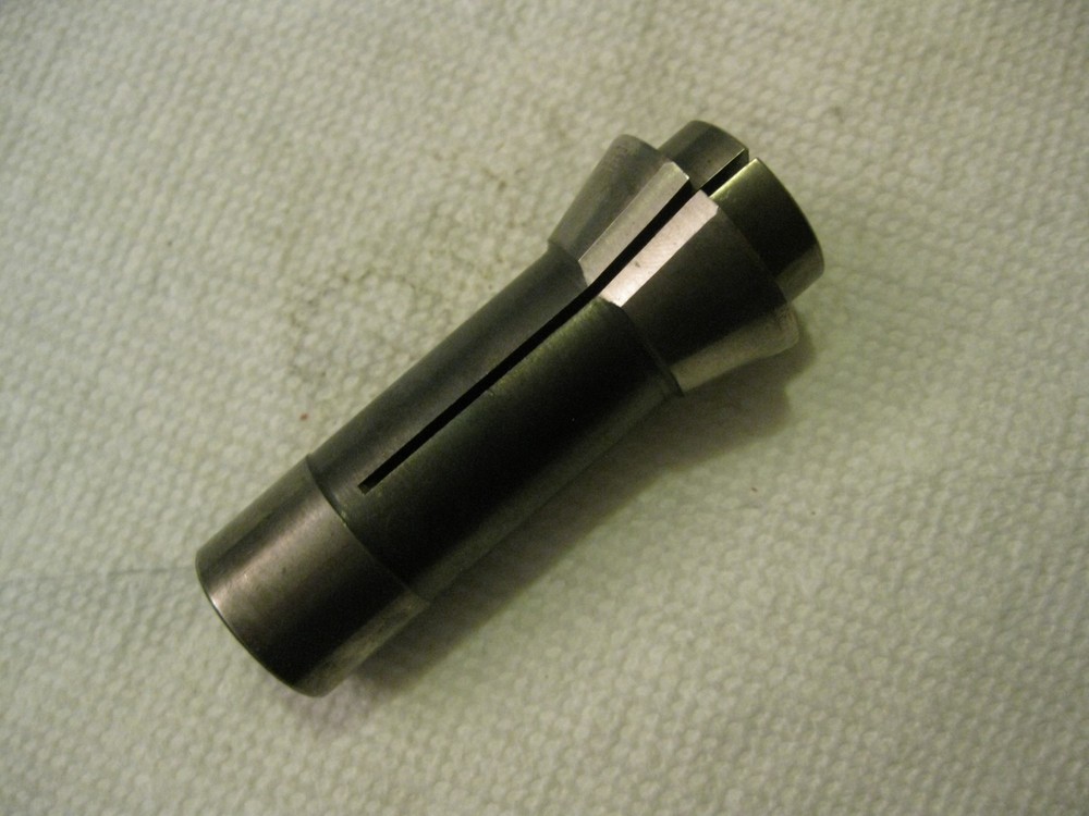 .443" Resized Type F20 Swiss Collet