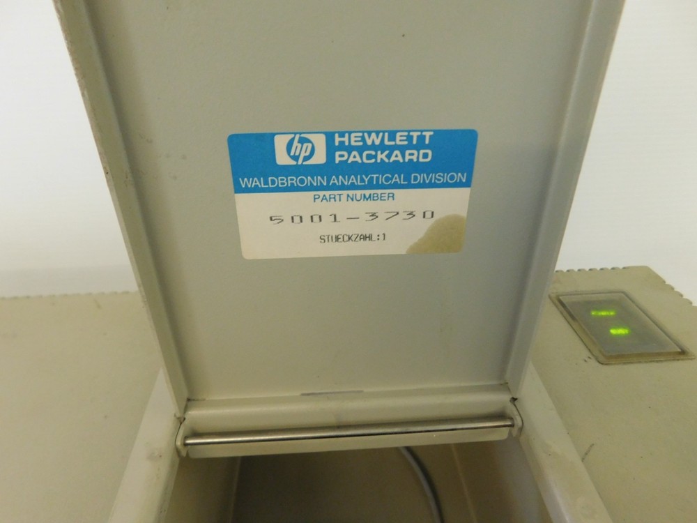 Hewlett Packard HP Diode Array Spectrophotometer 8452A (QXG94)