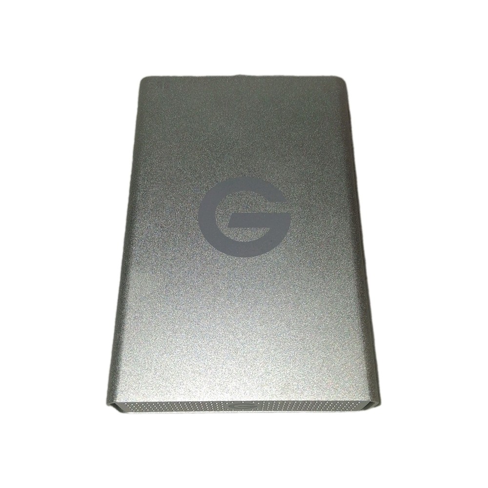 G-Technology 4TB G-DRIVE Slimline USB C ONLY